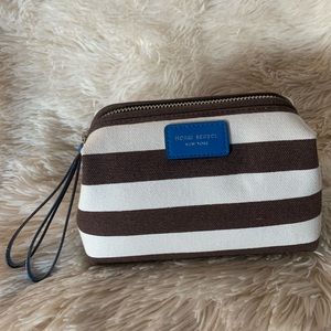 Henri Bendel Cosmetic Bag